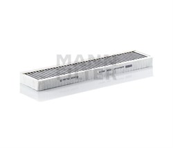 CUK4624 Салонный фильтр с активированным углем Mann filter CUK4624
