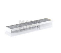 CUK5141 Салонный фильтр с активированным углем Mann filter CUK5141