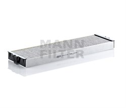 CUK5258 Салонный фильтр с активированным углем Mann filter CUK5258
