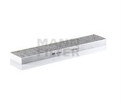 CUK5480 Салонный фильтр с активированным углем Mann filter CUK5480
