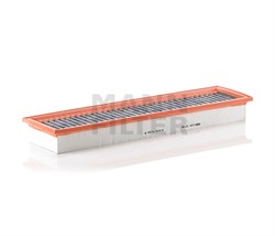CUK5738 Салонный фильтр с активированным углем Mann filter CUK5738