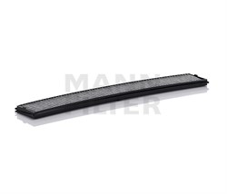 CUK6724 Салонный фильтр с активированным углем Mann filter CUK6724
