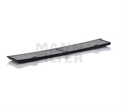 CUK8430 Салонный фильтр с активированным углем Mann filter CUK8430