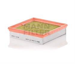 FP2184 Салонный фильтр FreciousPlus Mann filter FP2184