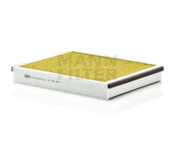 FP25007 Салонный фильтр FreciousPlus Mann filter FP25007