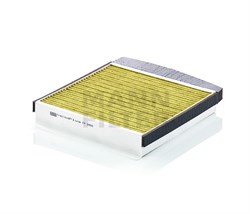 FP2855 Салонный фильтр FreciousPlus Mann filter FP2855