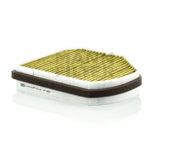 FP2897 Салонный фильтр FreciousPlus Mann filter FP2897