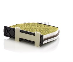 FP29005/1 Салонный фильтр FreciousPlus Mann filter FP290051