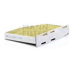FP2939 Салонный фильтр FreciousPlus Mann filter FP2939