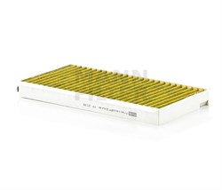 FP3139 Салонный фильтр FreciousPlus Mann filter FP3139