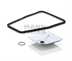 H1615/1XKIT Масляный фильтр Mann filter H16151XKIT