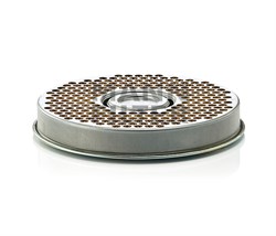 H2037KIT Масляный фильтр Mann filter H2037KIT
