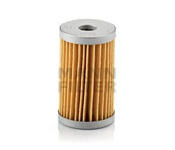 H53 Масляный фильтр Mann filter H53