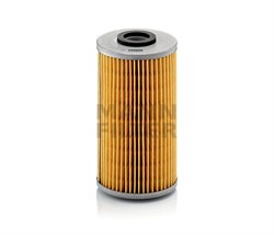 H939 Масляный фильтр Mann filter H939