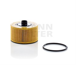 HU10002Z Масляный фильтр безметаллический  Mann filter HU10002Z