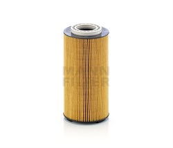 HU12003X Масляный фильтр безметаллический  Mann filter HU12003X