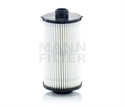 HU12008X Масляный фильтр безметаллический  Mann filter HU12008X