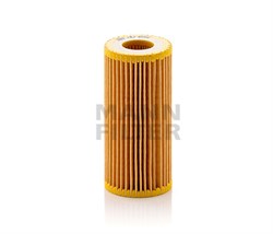 HU6002Z Масляный фильтр безметаллический Mann filter HU6002Z