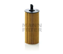 HU6004X Масляный фильтр безметаллический  Mann filter HU6004X