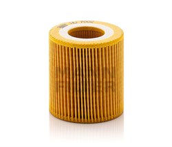 HU7002Z Масляный фильтр безметаллический  Mann filter HU7002Z