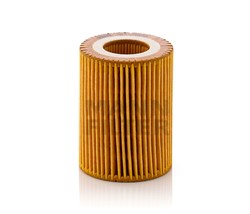 HU7003X Масляный фильтр безметаллический  Mann filter HU7003X