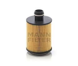 HU7004/1X Масляный фильтр безметаллический  Mann filter HU70041X