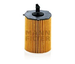 HU7006Z Масляный фильтр безметаллический  Mann filter HU7006Z