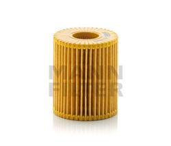 HU7009Z Масляный фильтр безметаллический  Mann filter HU7009Z