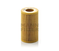 HU7010Z Масляный фильтр безметаллический  Mann filter HU7010Z