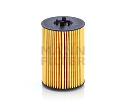 HU7020Z Масляный фильтр безметаллический  Mann filter HU7020Z