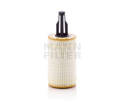 HU7025Z Масляный фильтр безметаллический  Mann filter HU7025Z