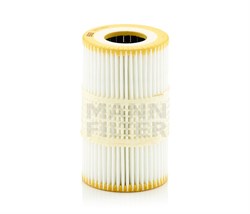 HU7035Y Масляный фильтр безметаллический  Mann filter HU7035Y