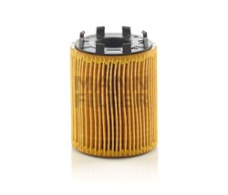 HU7041Z Масляный фильтр безметаллический  Mann filter HU7041Z