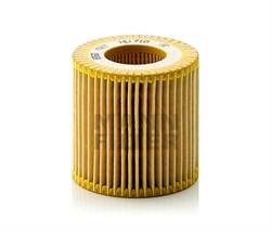 HU710X Масляный фильтр безметаллический  Mann filter HU710X