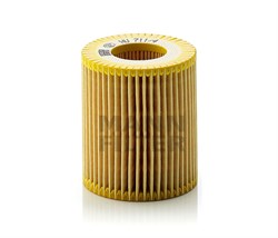 HU711/4X Масляный фильтр безметаллический  Mann filter HU7114X
