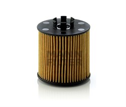 HU712/6X Масляный фильтр безметаллический  Mann filter HU7126X