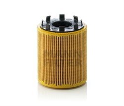 HU713/1X Масляный фильтр безметаллический  Mann filter HU7131X