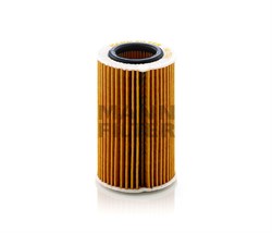 HU715/6X Масляный фильтр безметаллический  Mann filter HU7156X