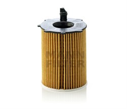 HU716/2X Масляный фильтр безметаллический  Mann filter HU7162X