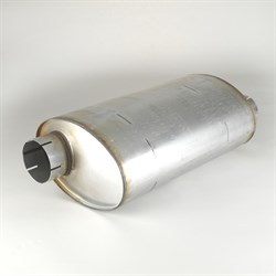 M120225 Щиток глушителя Donaldson M120225