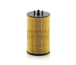 HU8012Z Масляный фильтр безметаллический  Mann filter HU8012Z