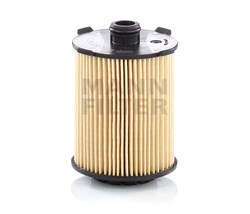 HU8014Z Масляный фильтр безметаллический  Mann filter HU8014Z