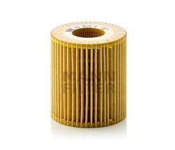 HU815/2X Масляный фильтр безметаллический  Mann filter HU8152X