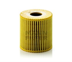HU819/1X Масляный фильтр безметаллический  Mann filter HU8191X