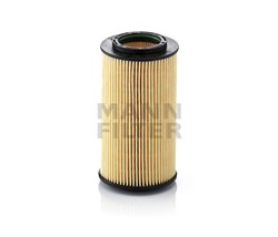 HU824X Масляный фильтр безметаллический  Mann filter HU824X