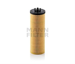 HU842X Масляный фильтр безметаллический  Mann filter HU842X