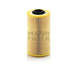 HU938/1X Масляный фильтр безметаллический  Mann filter HU9381X