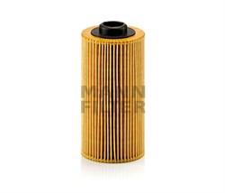 HU938/4X Масляный фильтр безметаллический  Mann filter HU9384X