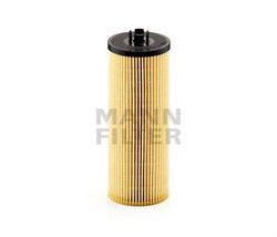 HU945/2X Масляный фильтр безметаллический  Mann filter HU9452X