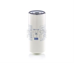 LB11102/2 Фильтр маслоуловитель Mann filter LB111022